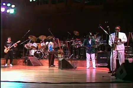Miles Davis - Live In Munich (1988)