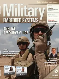 Military Embedded Systems Magazine September 2011