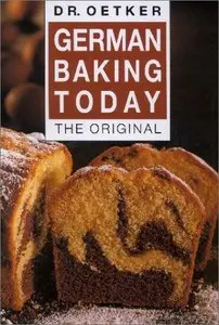 Dr. Oetker - German Baking today. The Original [Repost]