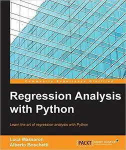 Regression Analysis with Python