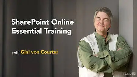 Lynda - SharePoint Online Essential Training (updated Apr 13, 2017)