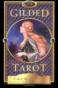 The Gilded Tarot (Book and Tarot Deck Set)