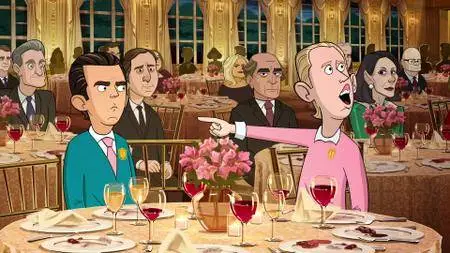 Our Cartoon President S01E12
