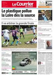 Le Courrier de l'Ouest Cholet – 10 juin 2023