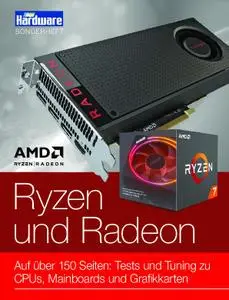 PC Games Hardware Sonderheft AMD – Dezember 2018