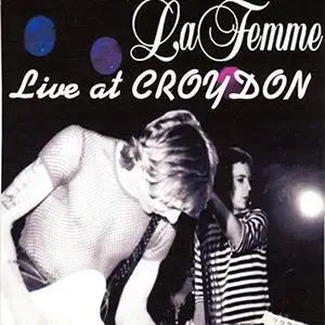 La Femme - Live at Croydon (1982) (2019)