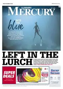 Illawarra Mercury - 30 December 2022