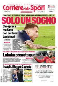 Corriere dello Sport Roma - 6 Marzo 2024