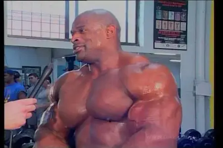 Ronnie Coleman - On the Road. Repost