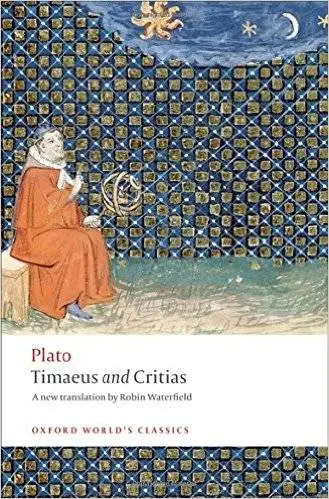 Timaeus and Critias (Oxford World's Classics)