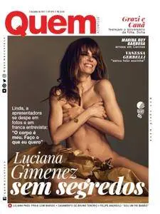 Quem Acontece - Brazil - Issue 870 - 02 Junho 2017