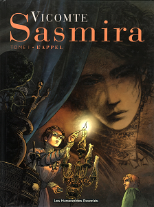 Sasmira - Tome 1 - L'appel (Repost)