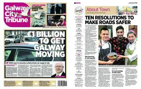 Galway City Tribune – January 12, 2018