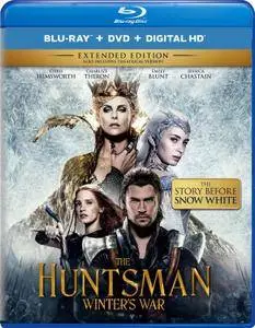 The Huntsman: Winter's War (2016) [4K]