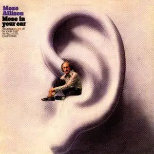 Mose Allison - Mose In Your Ear (1972/2011) [Official Digital Download 24-bit/192kHz]