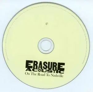 Erasure - On The Road To Nashville (2007)