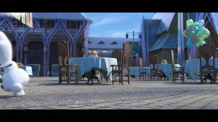 Frozen Fever (2015)