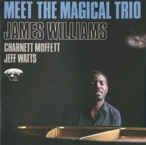 James Williams - Meet the Magical Trio (1989)