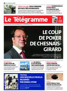 Le Télégramme Guingamp – 22 juin 2021