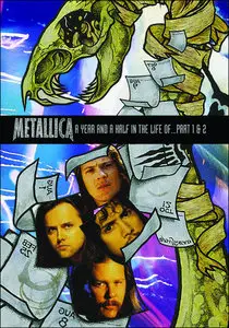 A Year and a Half in the Life of Metallica (1992)