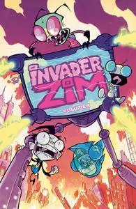 Invader Zim v01 (2016)