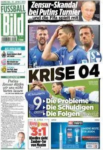 Fussball Bild - 25 April 2017