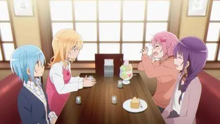 Comic Girls S01E09