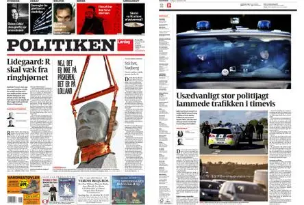 Politiken – 29. september 2018