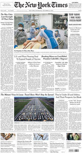 The New York Times – 23 December 2020