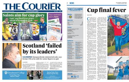 The Courier Perth & Perthshire – February 27, 2021