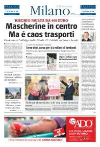 il Giornale Milano - 26 Novembre 2021
