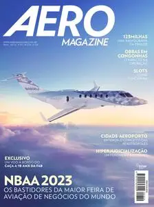 Aero Magazine Brasil - Edicao 354 - 17 Novembro 2023