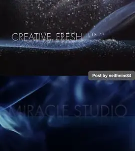 Flash intro miracle collection 