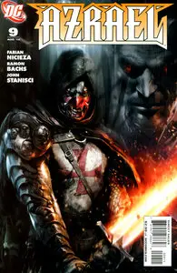 Azrael #9 (2010)