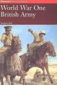 World War One British Army (Brassey's History of Uniforms) (Repost)