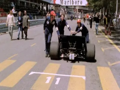 Weekend of a Champion (2013)