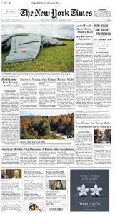 The New York Times  October 13 2016