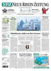 NRZ Neue Rhein Zeitung Wesel - 04. Dezember 2017