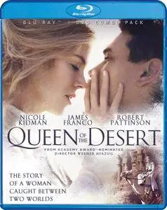 Queen of the Desert (2015)