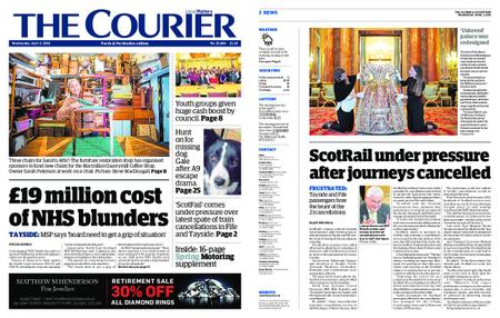 The Courier Perth & Perthshire – April 03, 2019