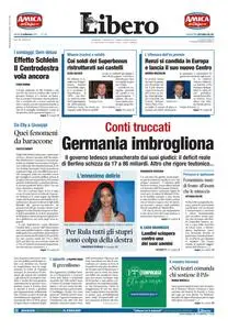 Libero - 5 Settembre 2023