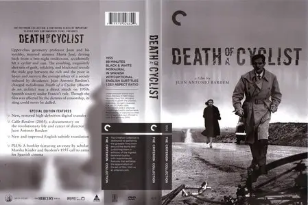 Death of a Cyclist (1955) [The Criterion Collection #427] [Re-UP]