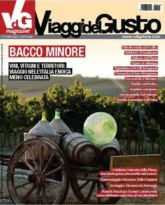 Vdg Magazine Viaggi del Gusto - Ottobre 2012