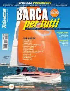 La Barca per Tutti - Gennaio 2017