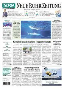 NRZ Neue Ruhr Zeitung Oberhausen-Sterkrade - 15. September 2017