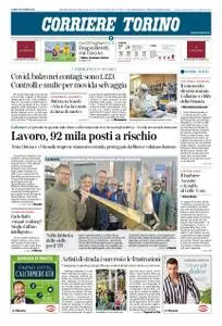 Corriere Torino – 19 ottobre 2020