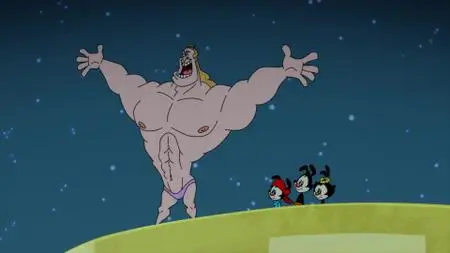 Animaniacs S01E03