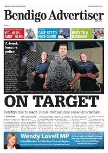 Bendigo Advertiser - September 29, 2021