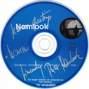 Namlook - Seasons Greetings - Winter