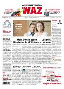 WAZ Westdeutsche Allgemeine Zeitung Essen-Postausgabe - 20. Februar 2018
